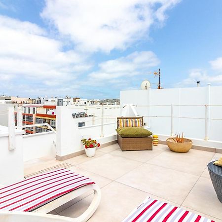 Flatguest - Lovely Terrace Las Palmas de Gran Canaria Zewnętrze zdjęcie