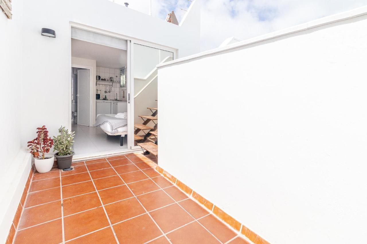 Flatguest - Lovely Terrace Las Palmas de Gran Canaria Zewnętrze zdjęcie