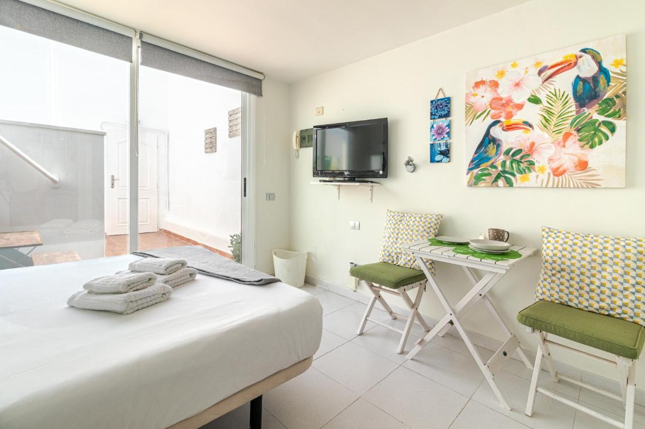 Flatguest - Lovely Terrace Las Palmas de Gran Canaria Zewnętrze zdjęcie