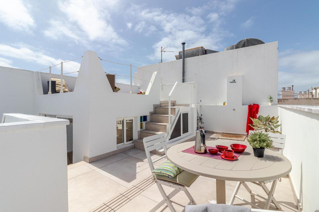 Flatguest - Lovely Terrace Las Palmas de Gran Canaria Zewnętrze zdjęcie