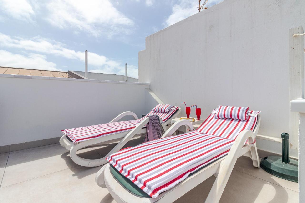 Flatguest - Lovely Terrace Las Palmas de Gran Canaria Zewnętrze zdjęcie