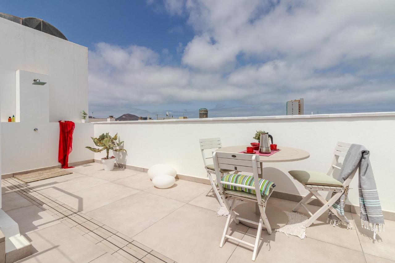 Flatguest - Lovely Terrace Las Palmas de Gran Canaria Zewnętrze zdjęcie
