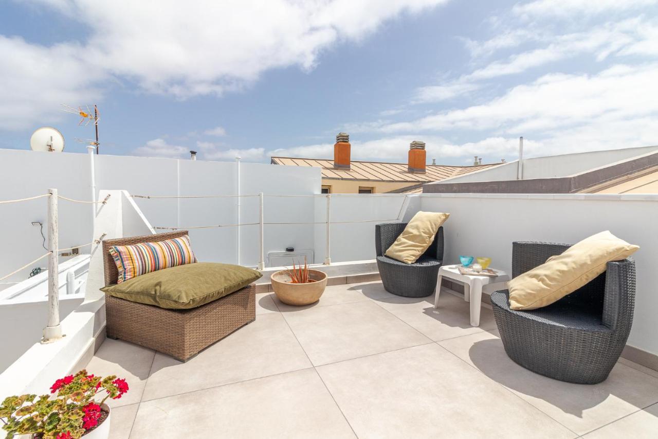 Flatguest - Lovely Terrace Las Palmas de Gran Canaria Zewnętrze zdjęcie