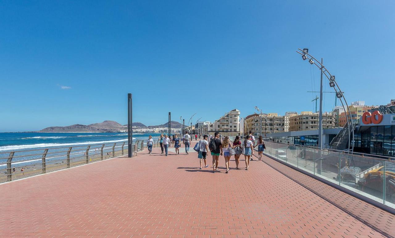 Flatguest - Lovely Terrace Las Palmas de Gran Canaria Zewnętrze zdjęcie