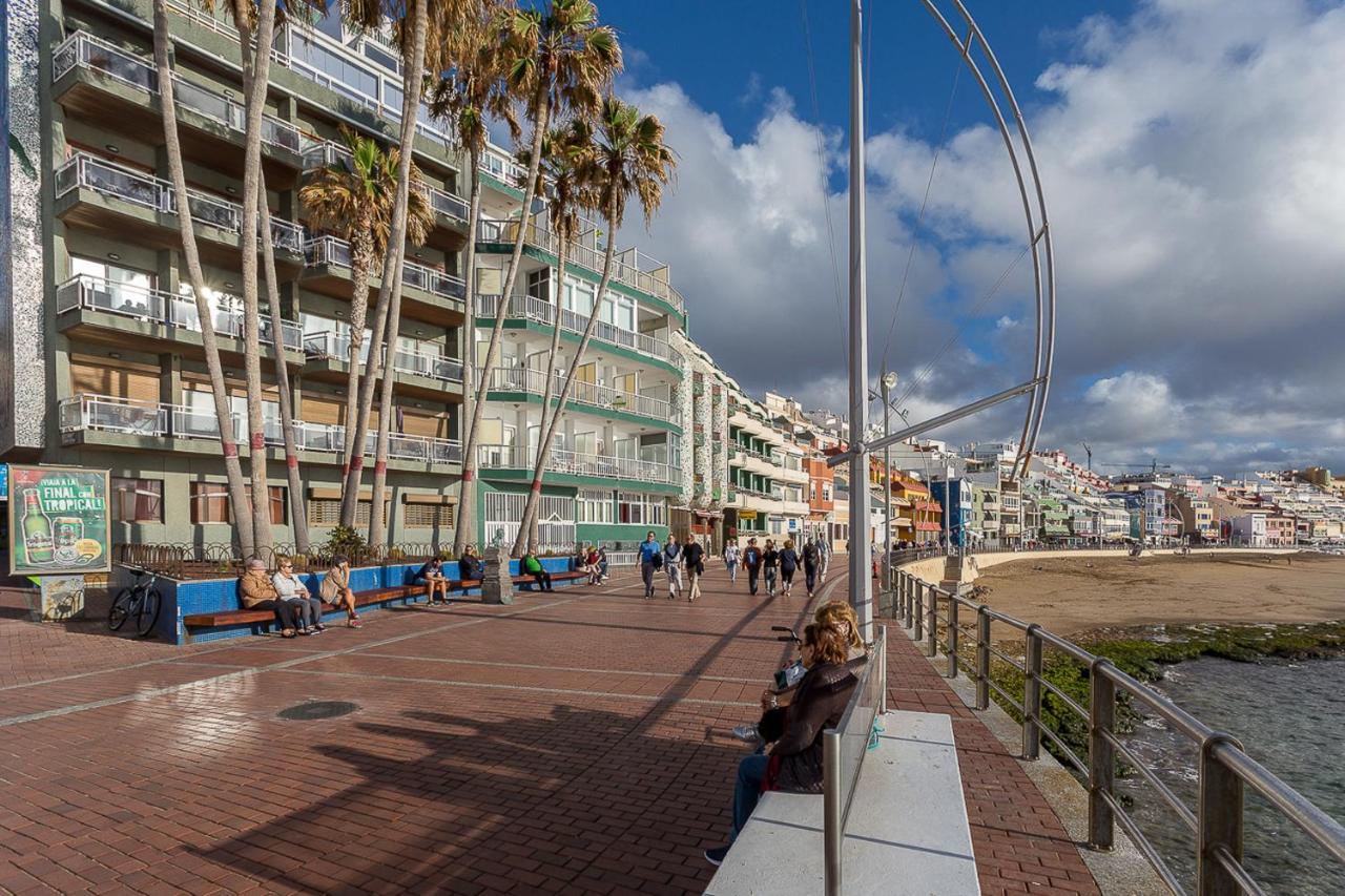 Flatguest - Lovely Terrace Las Palmas de Gran Canaria Zewnętrze zdjęcie