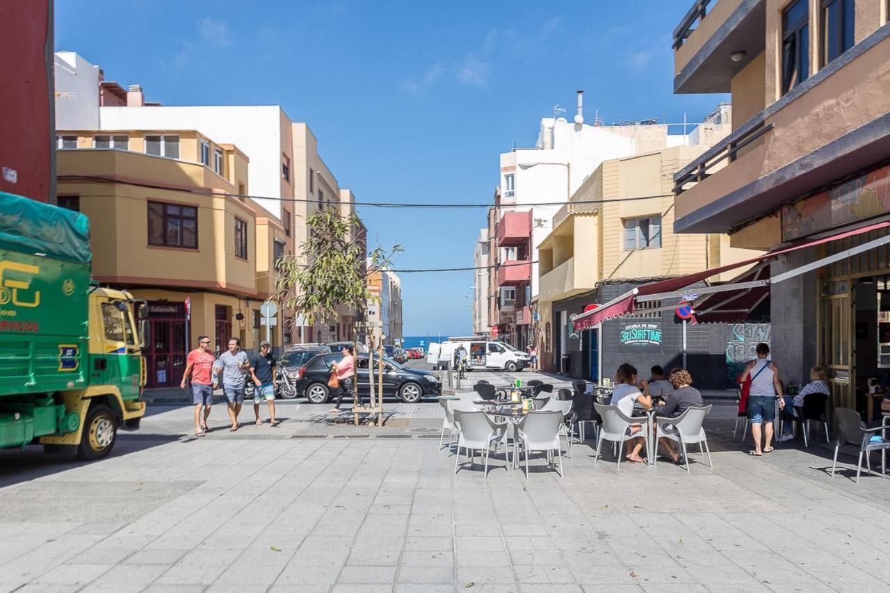 Flatguest - Lovely Terrace Las Palmas de Gran Canaria Zewnętrze zdjęcie