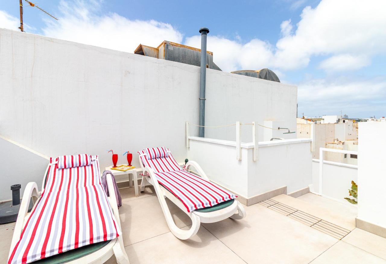 Flatguest - Lovely Terrace Las Palmas de Gran Canaria Zewnętrze zdjęcie