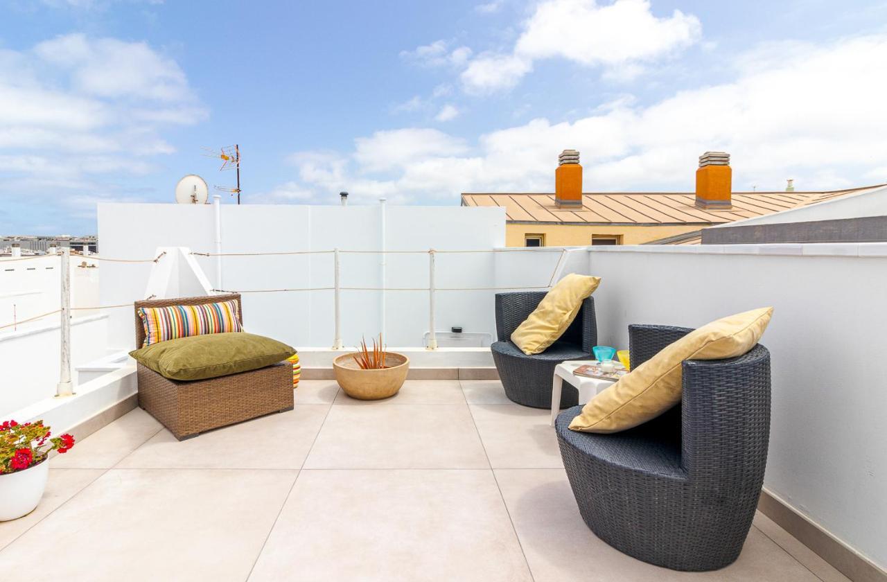 Flatguest - Lovely Terrace Las Palmas de Gran Canaria Zewnętrze zdjęcie