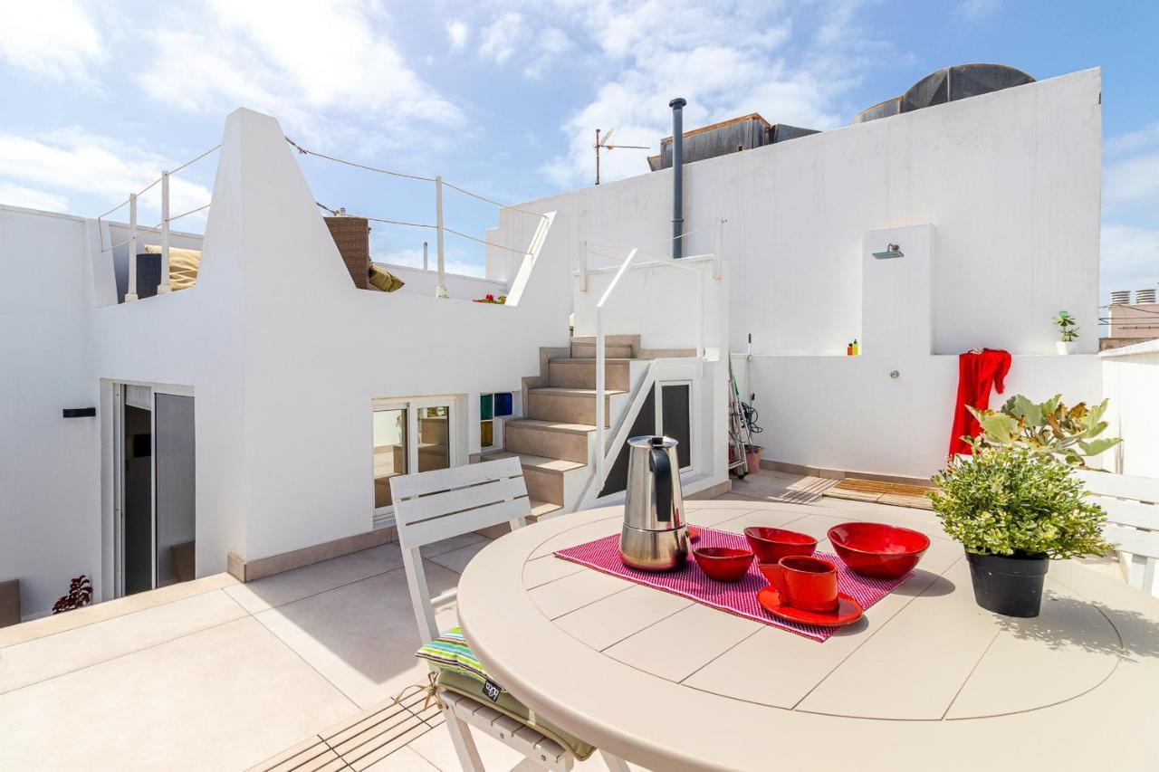 Flatguest - Lovely Terrace Las Palmas de Gran Canaria Zewnętrze zdjęcie
